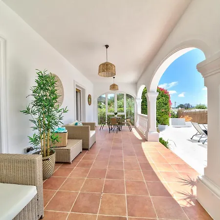 Menkar Villa Jávea