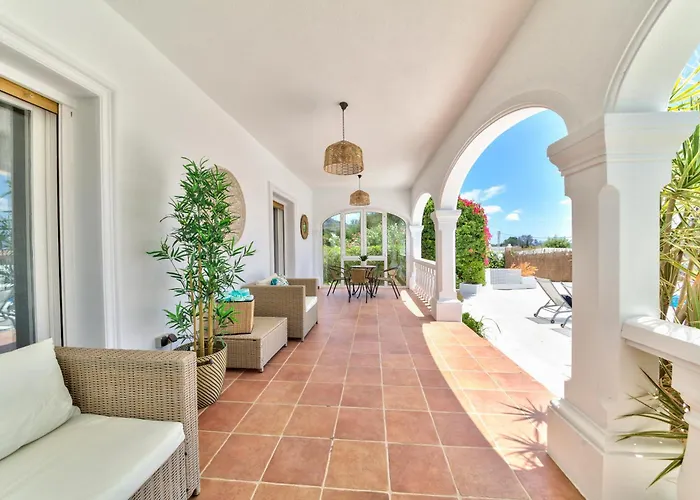 Menkar Villa Jávea